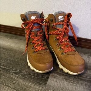 Sorel Hiking Boots